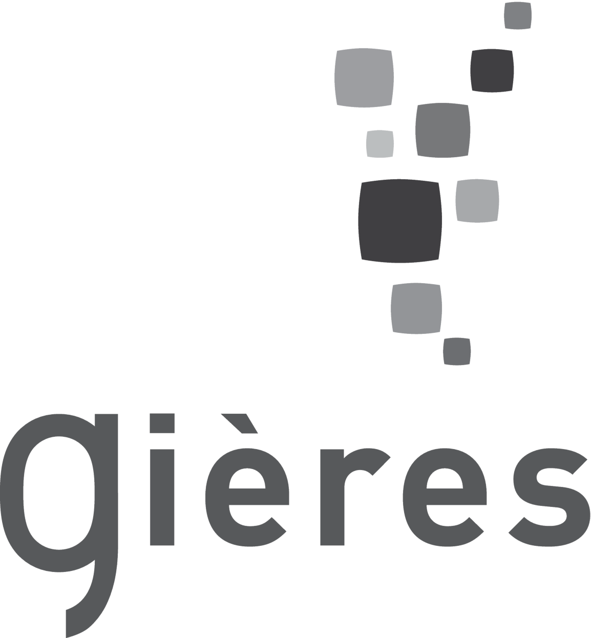 logo de la ville de Gières