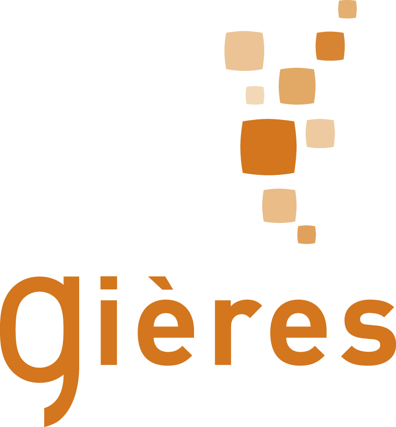 logo de la ville de Gières